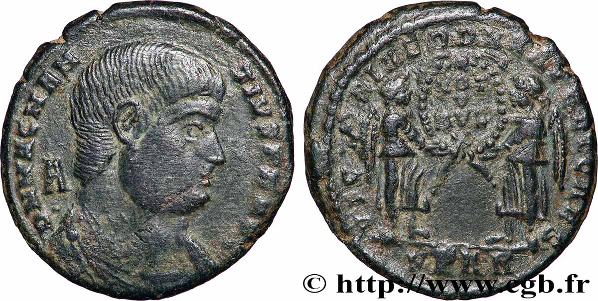 MAGNENTIUS Maiorina SS/fVZ