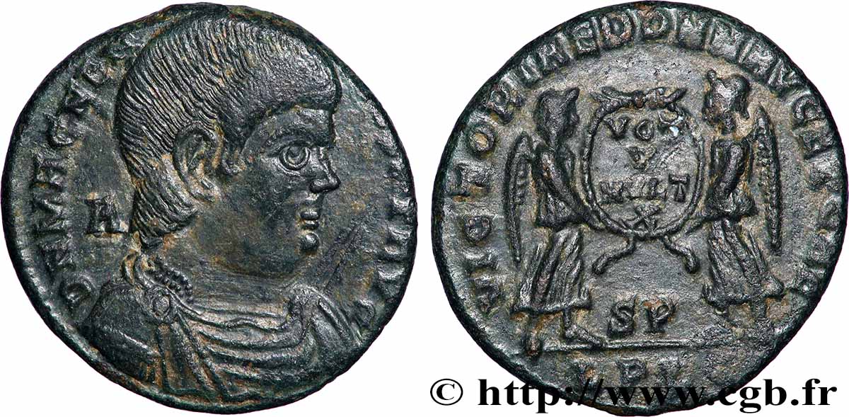MAGNENTIUS Maiorina fVZ