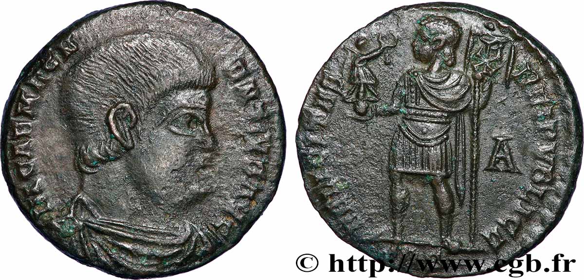 MAGNENZIO Maiorina q.SPL