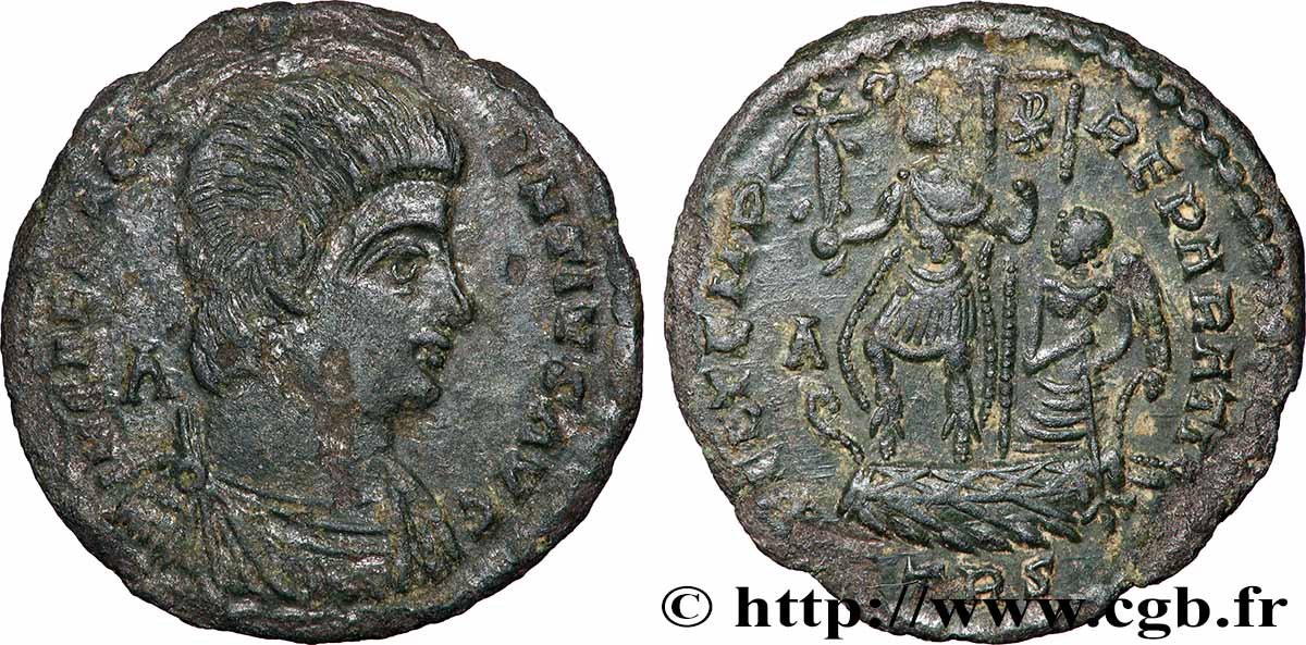 MAGNENTIUS Maiorina fVZ