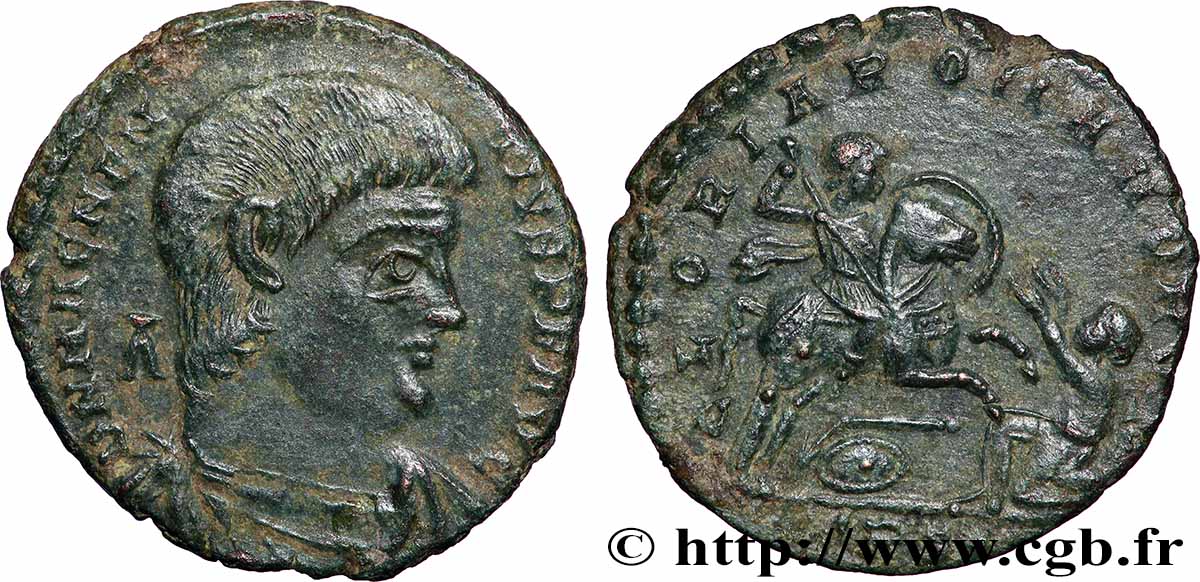 MAGNENTIUS Maiorina fVZ