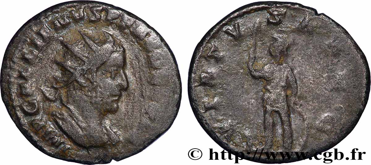 GALLIENUS Antoninien fSS