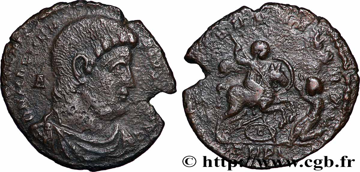 MAGNENCIO Maiorina MBC