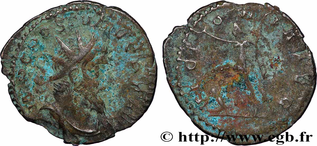 POSTUMUS Antoninien fSS