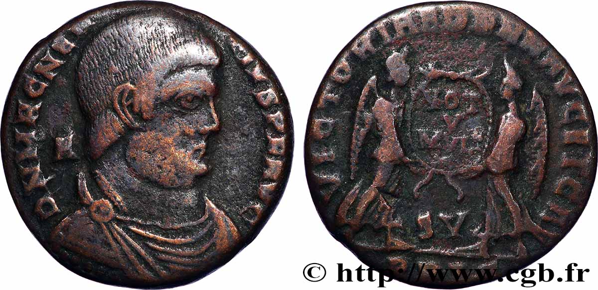 MAGNENTIUS Maiorina SS