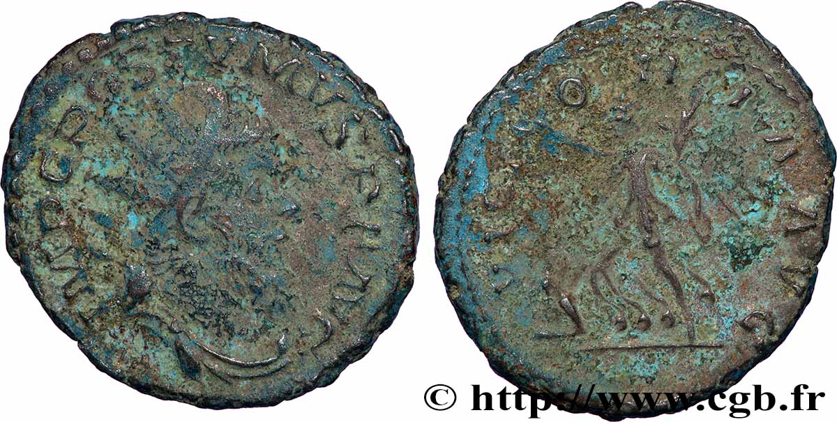 POSTUMUS Antoninien SS