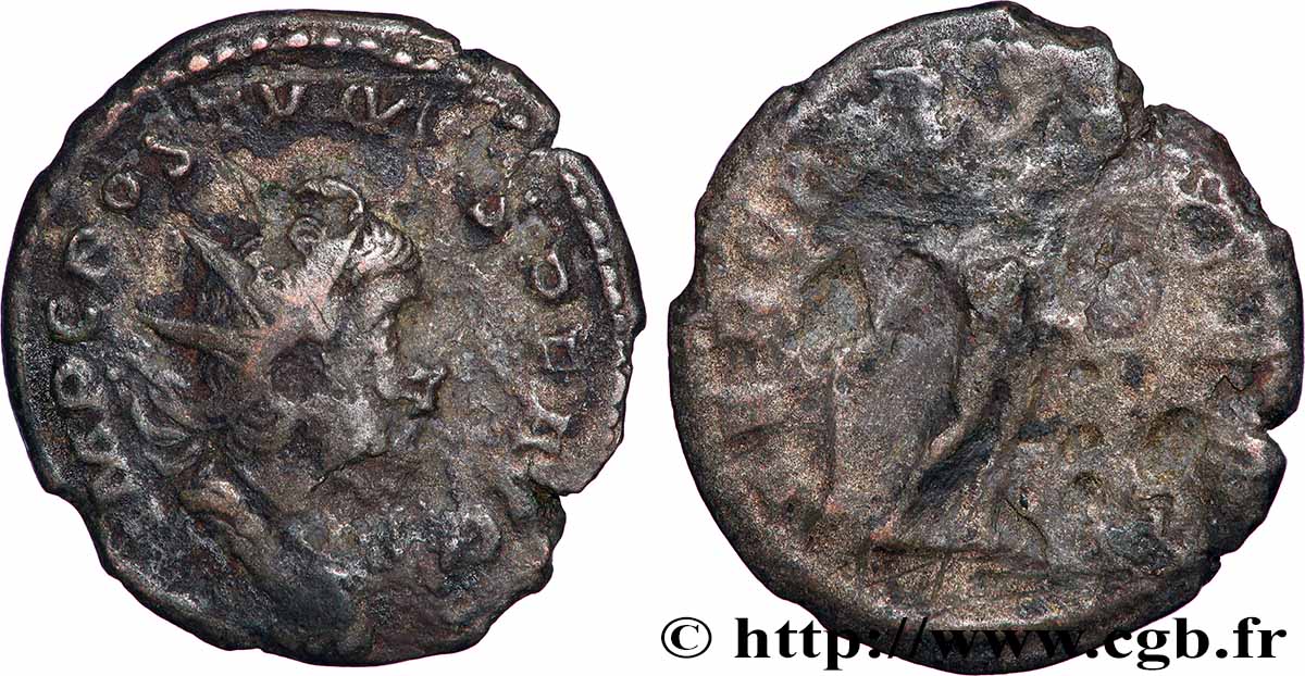 POSTUMUS Antoninien fSS/S