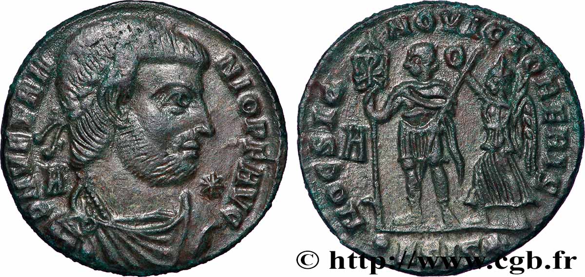 VETRANIO Maiorina q.SPL