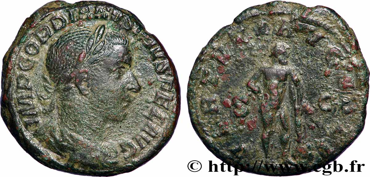 GORDIEN III As TTB/TB+