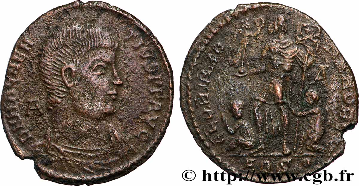 MAGNENZIO Maiorina q.SPL