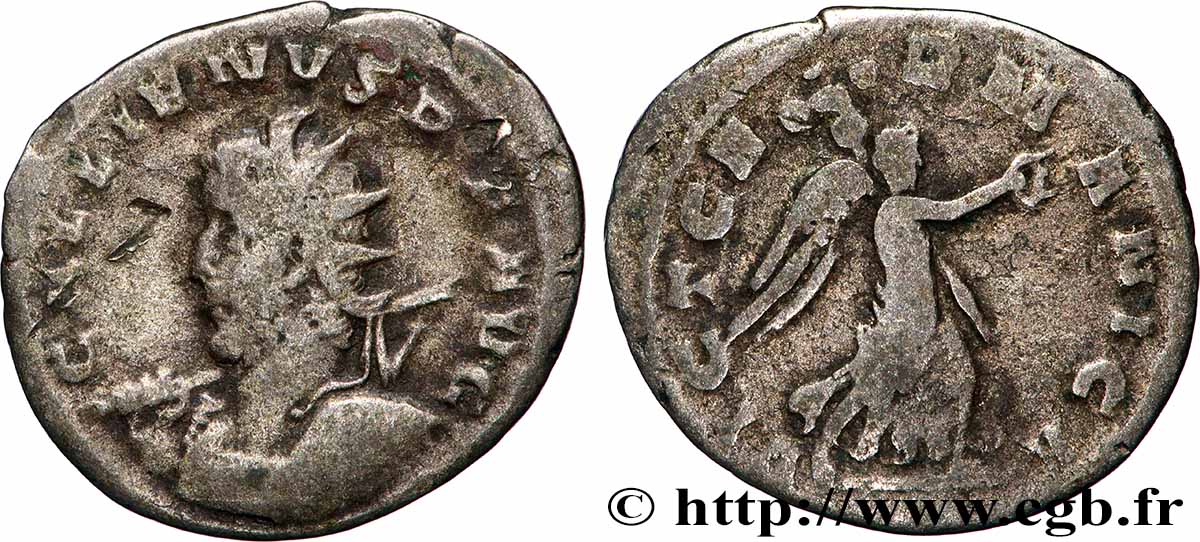 GALLIENUS Antoninien fSS