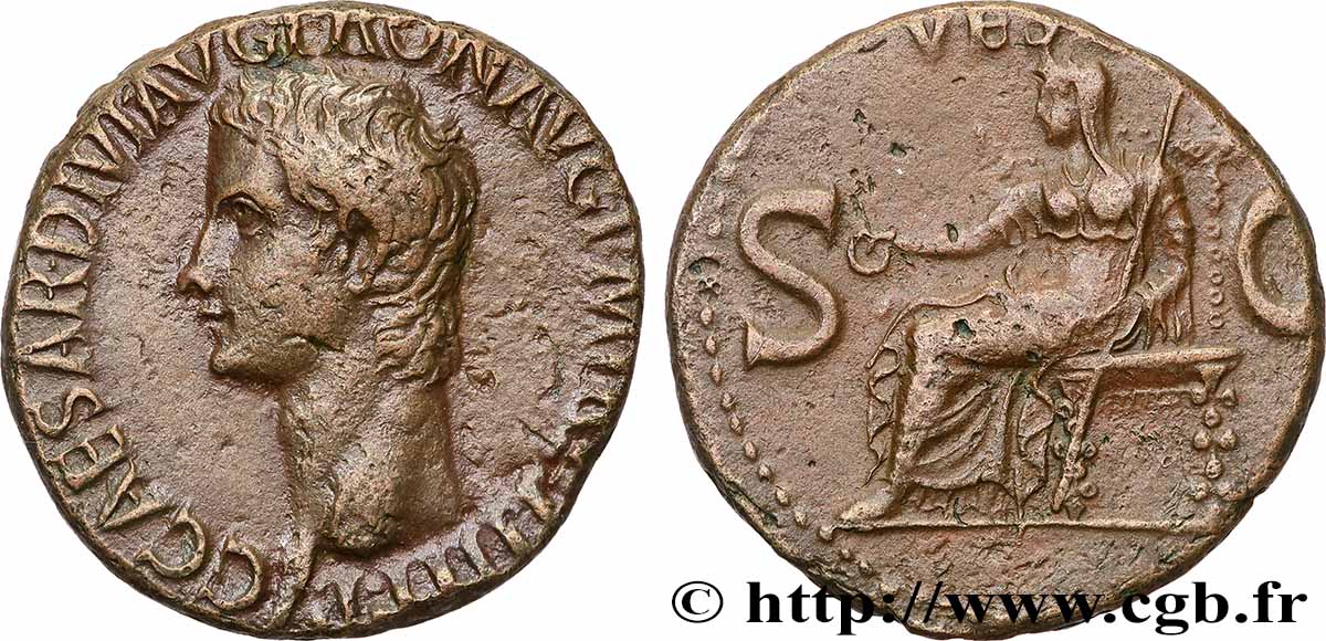 CALIGULA As TTB+