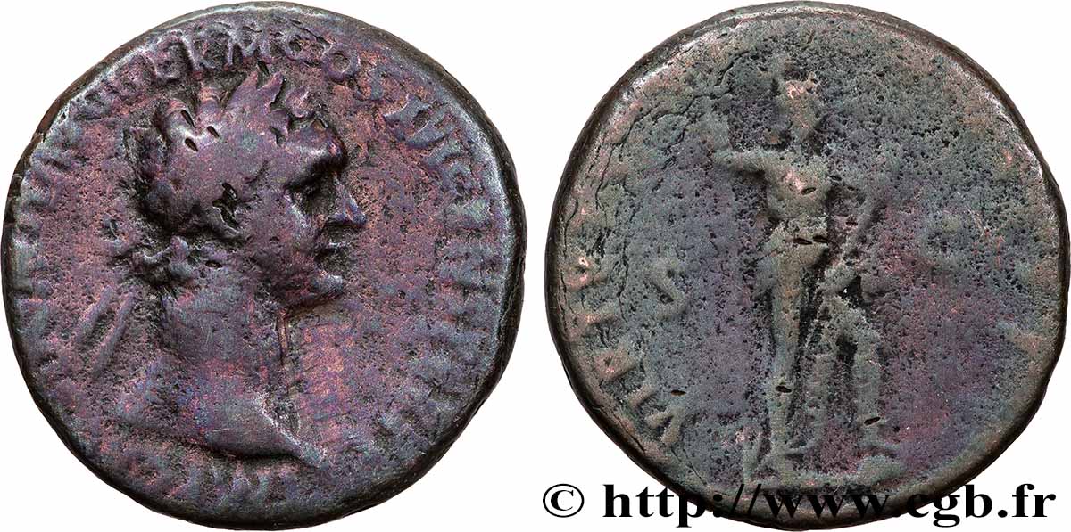 DOMITIANUS As fSS