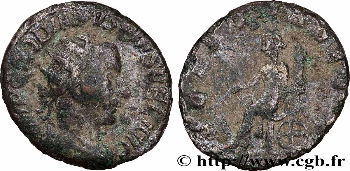 GORDIAN III Antoninien VF