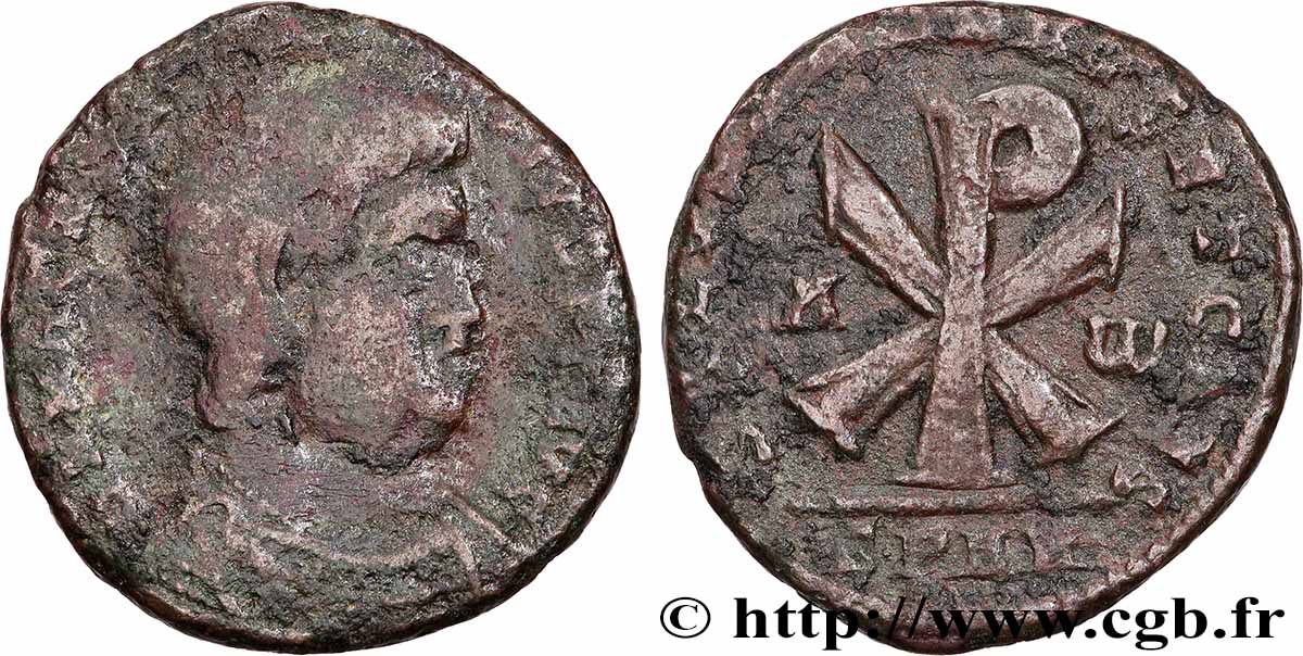 MAGNENTIUS Double maiorina VF/XF