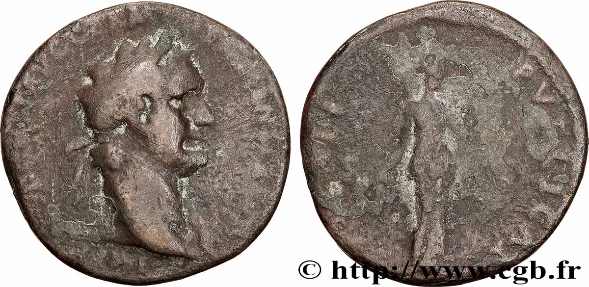 DOMITIANUS As VF