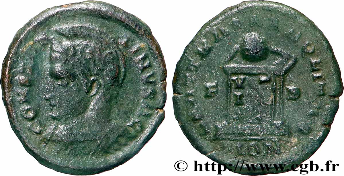 COSTANTINO I IL GRANDE Centenionalis ou nummus BB