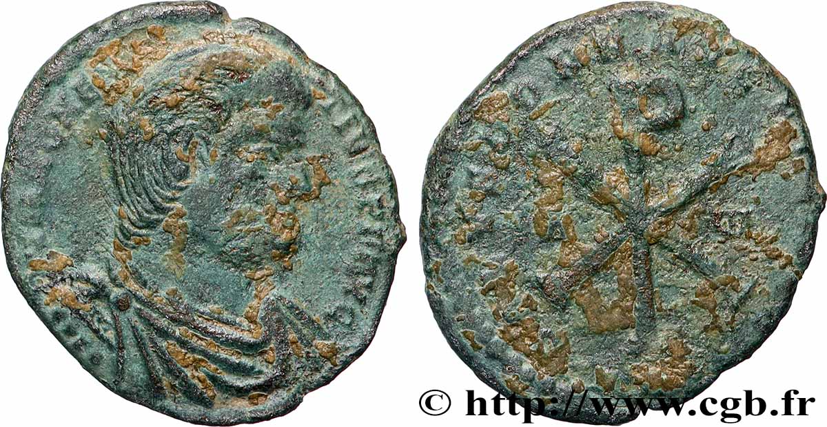 MAGNENCIO Double maiorina BC+