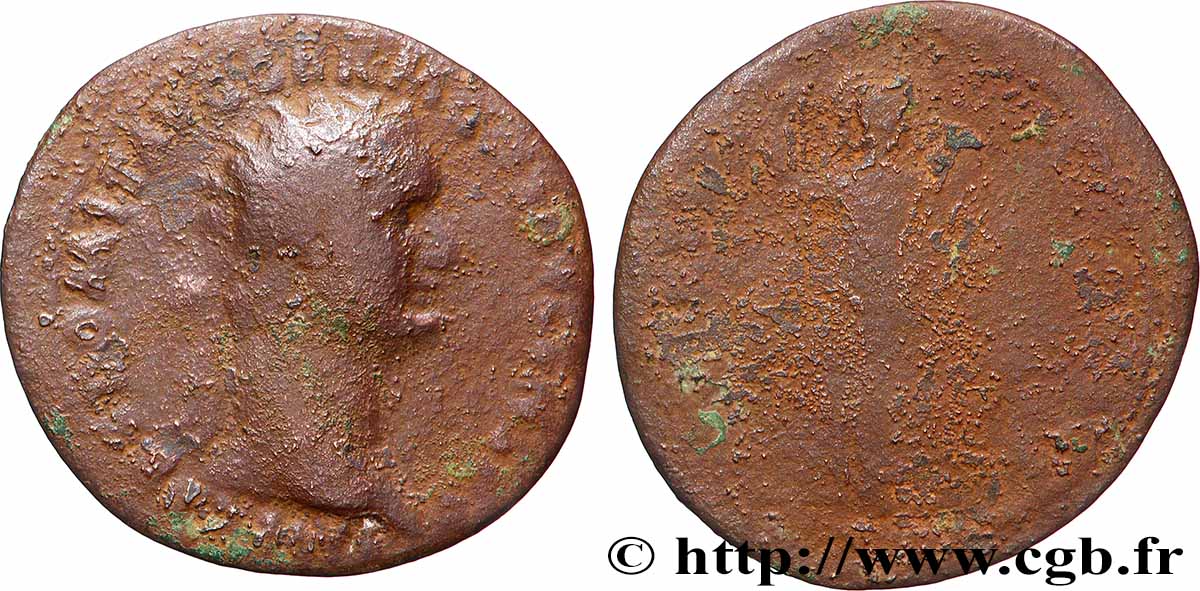 DOMIZIANO Dupondius MB/B