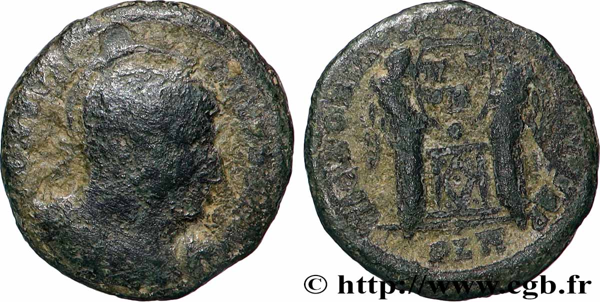 COSTANTINO I IL GRANDE Centenionalis ou nummus MB