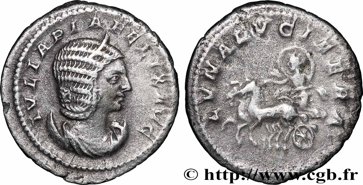 JULIA DOMNA Antoninien MBC+/MBC