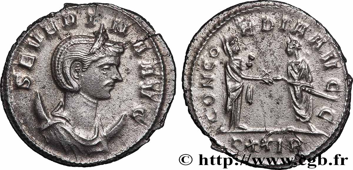SEVERINA Aurelianus AU/AU