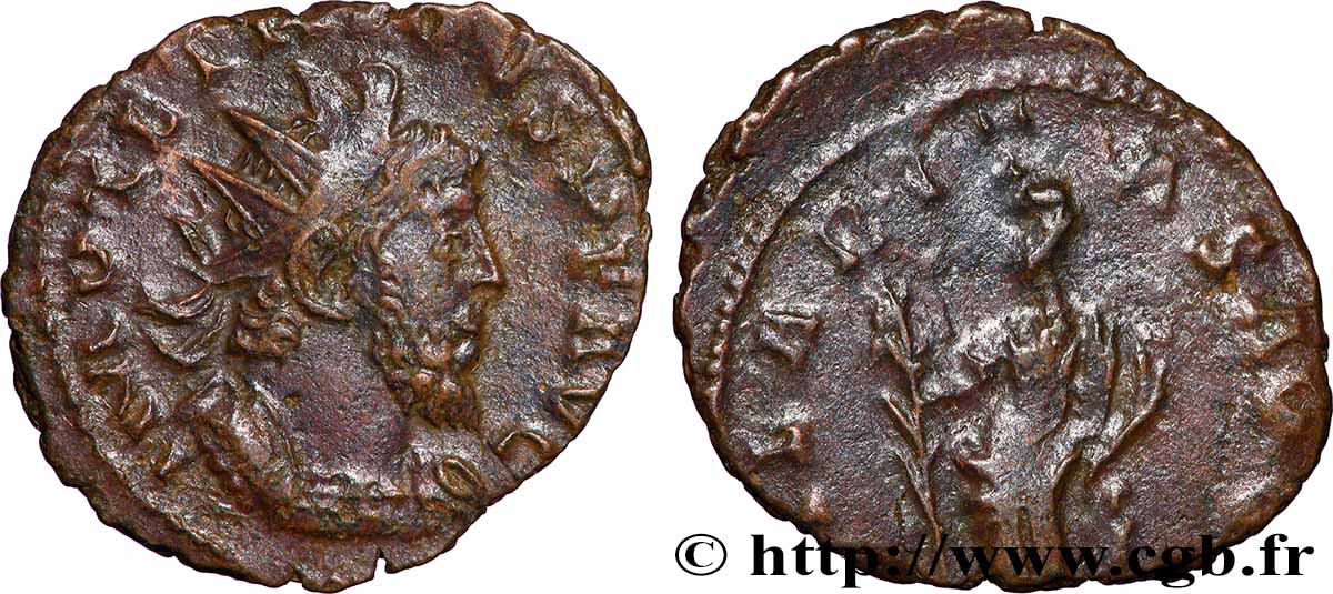 TETRICUS I Antoninien XF