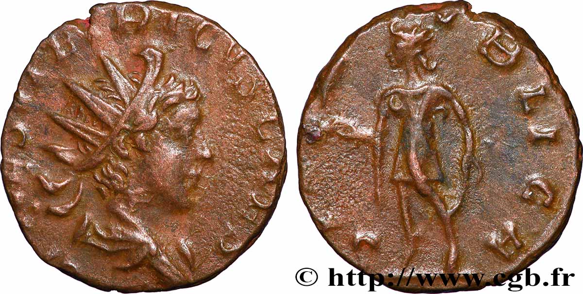 TÉTRICO II Antoninien MBC+/MBC