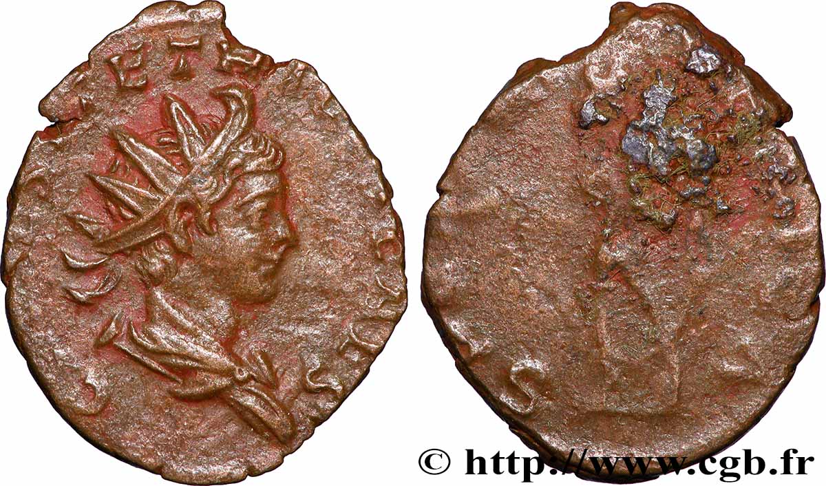 TÉTRICO II Antoninien MBC+/MBC