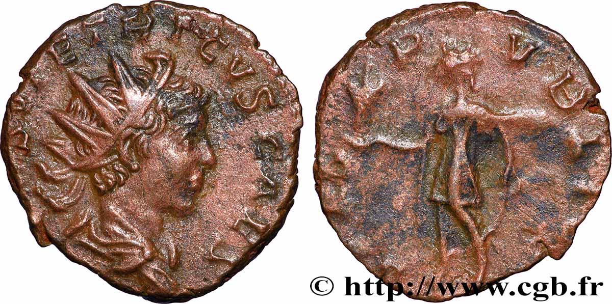 TÉTRICO II Antoninien MBC+/MBC