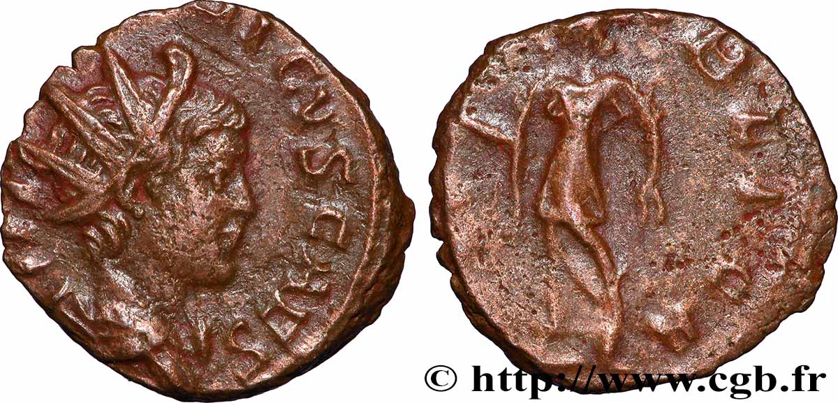 TÉTRICO II Antoninien MBC+/MBC