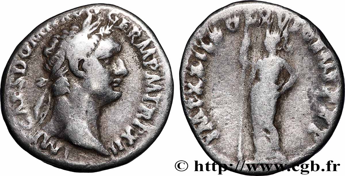 DOMITIEN Denier TTB+/TB+