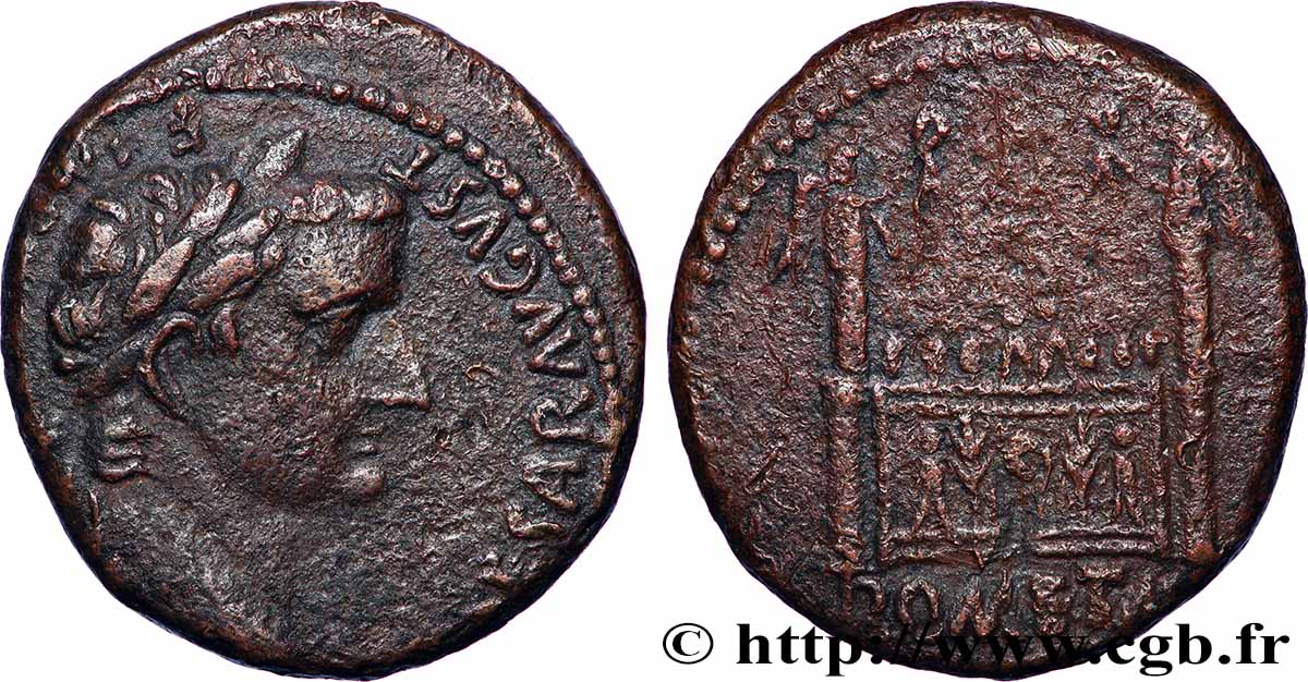 TIBERIO As à l&nbsp;autel de Lyon BC+