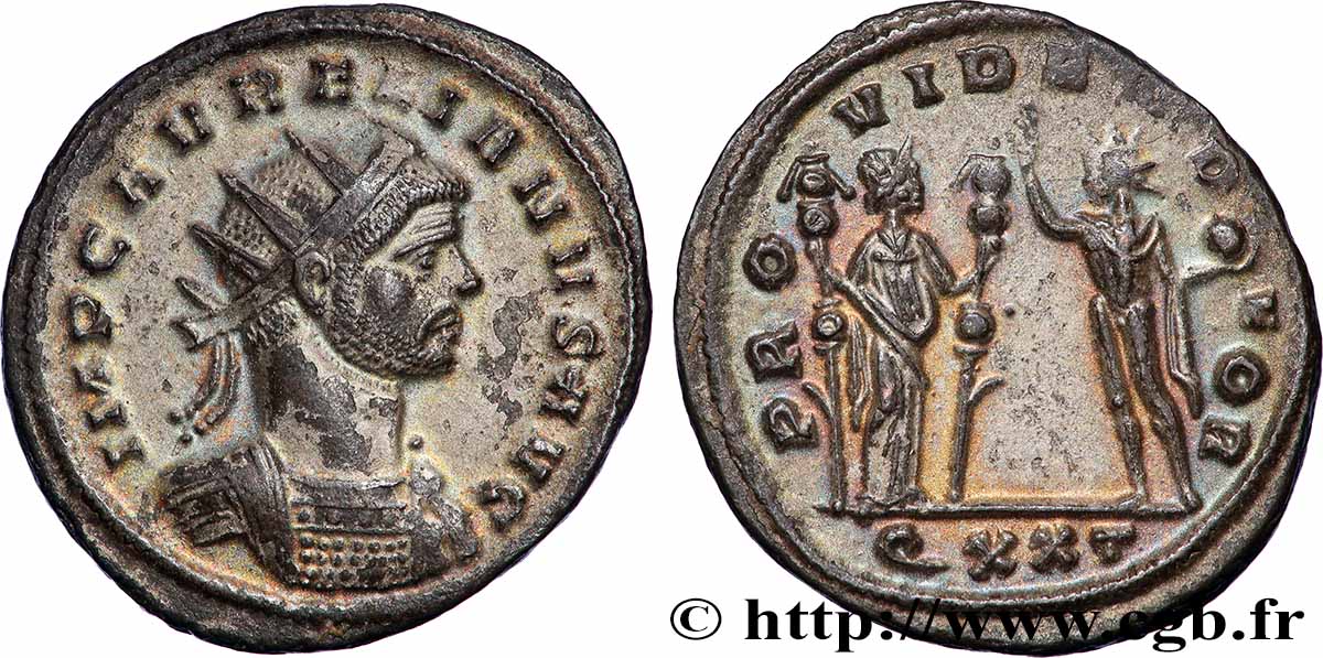 AURÉLIEN Aurelianus SUP