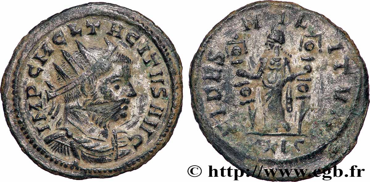 TACITUS Aurelianus AU