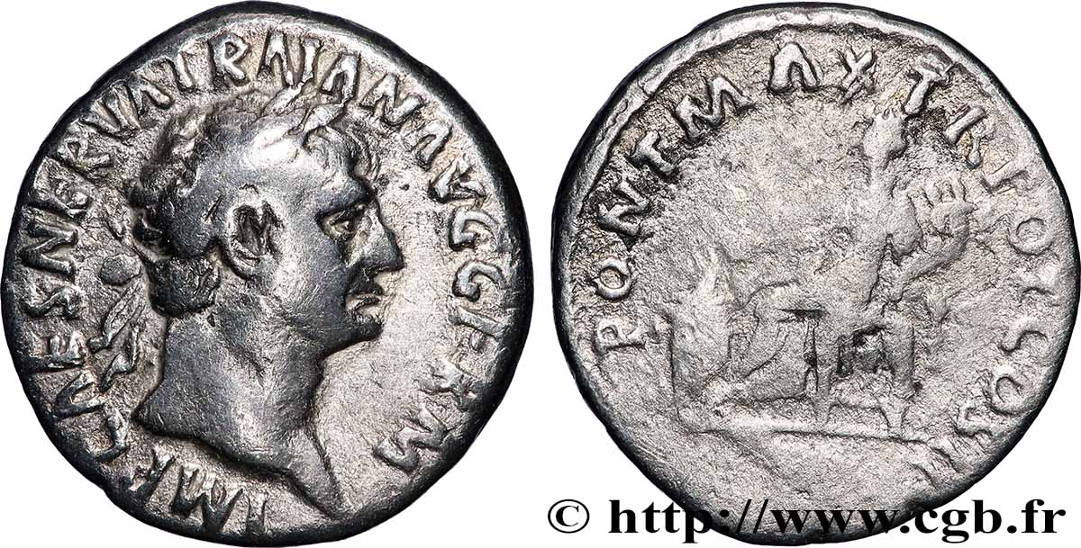 TRAIANUS Denier SS/fSS