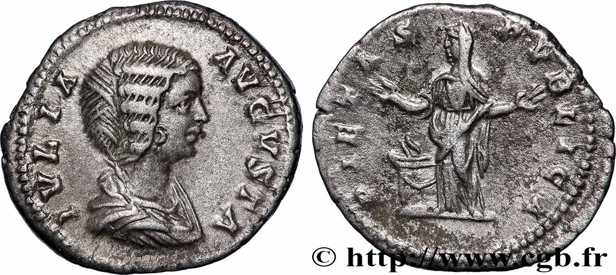 IULIA DOMNA Denier fVZ
