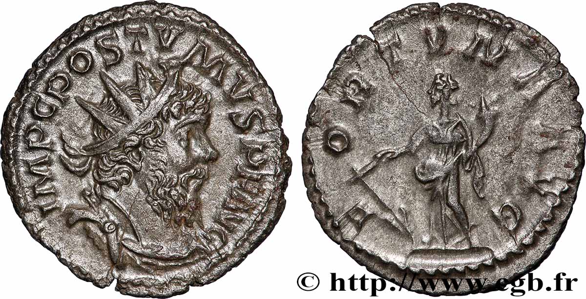 POSTUME Antoninien TTB+