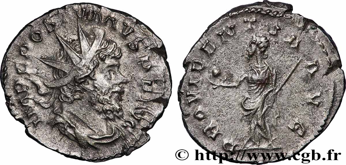 POSTUME Antoninien TTB+