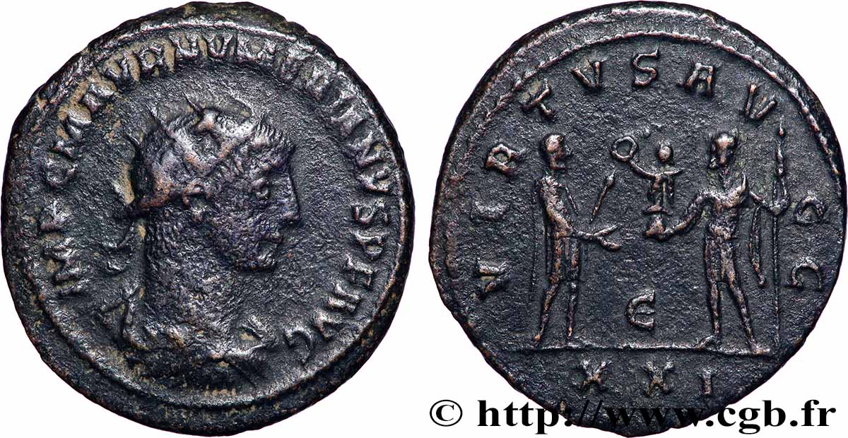 NUMERIANO Aurelianus BB