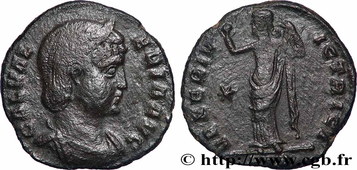 GALERIA VALERIA Follis TTB