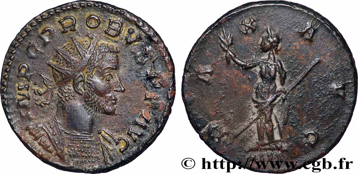 PROBO Aurelianus MBC+