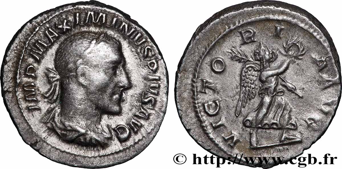 MAXIMINUS I THRAX Denier SS/fVZ