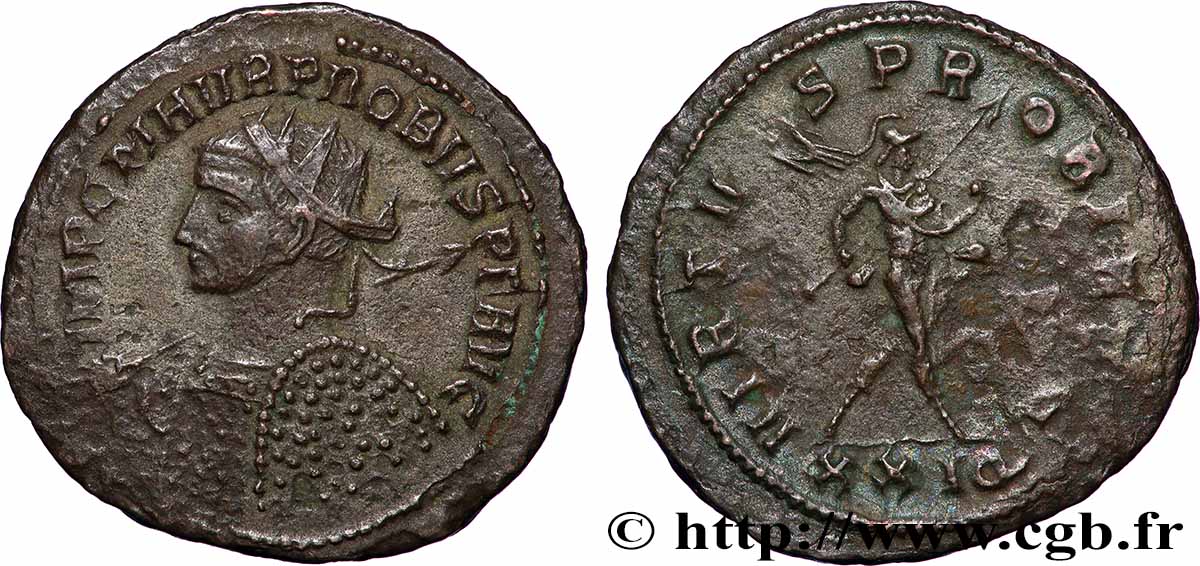 PROBUS Aurelianus TTB+