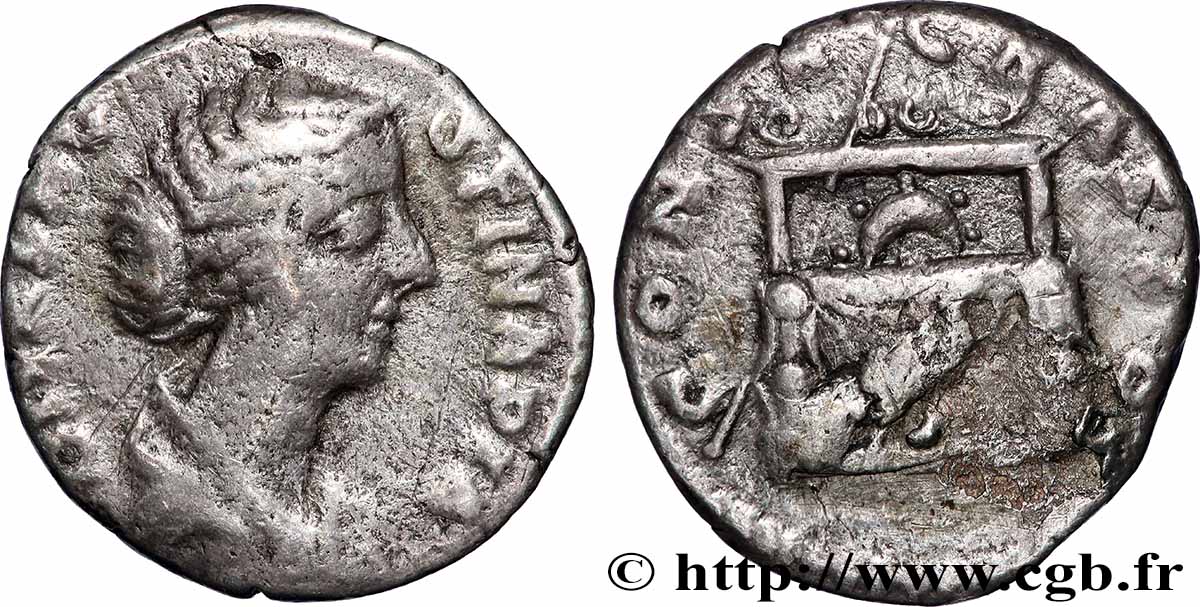 DIVA FAUSTINA Denier TTB