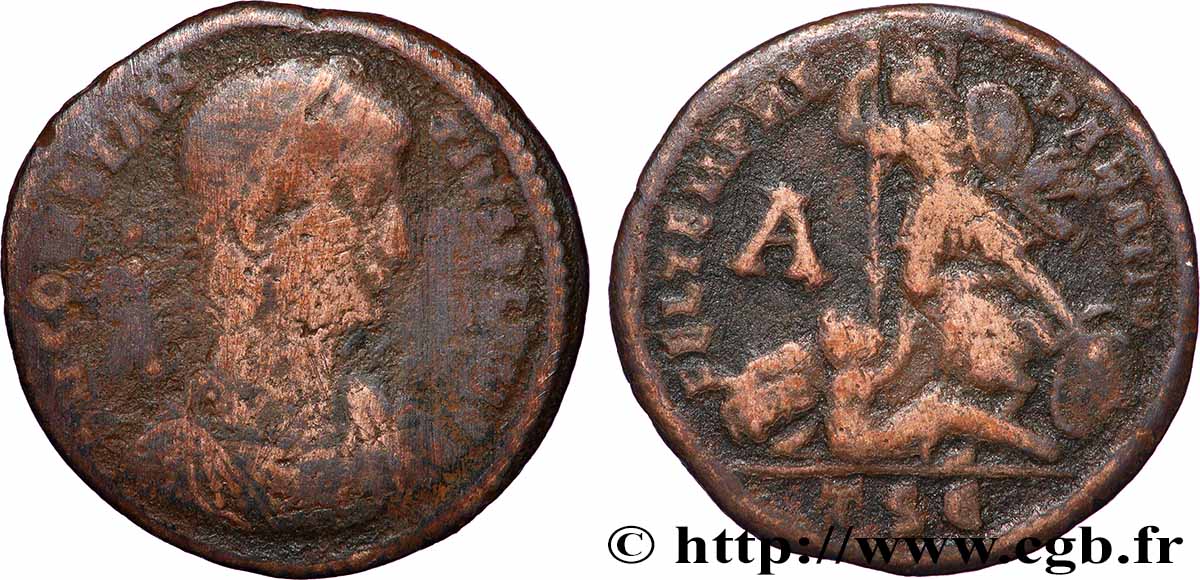 CONSTANCE II Maiorina TB/TB+