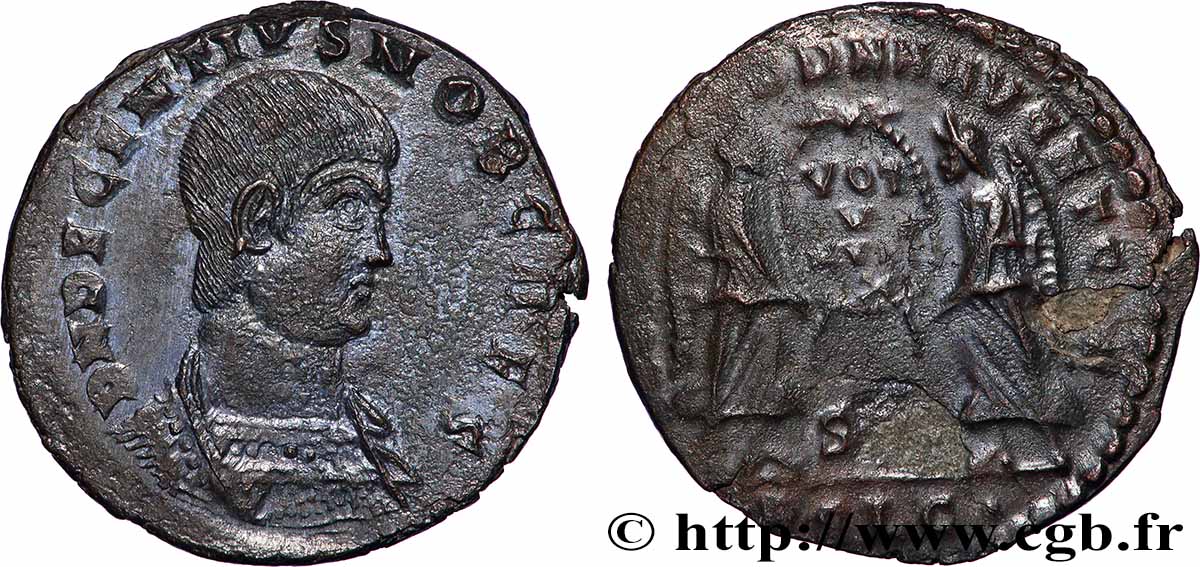 DÉCENCE Maiorina TTB+