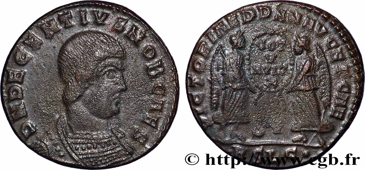 DECENTIUS Maiorina AU