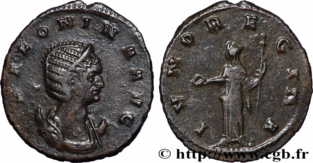 SALONINA Antoninien AU