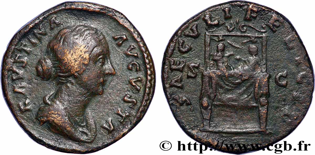 FAUSTINE JEUNE As TTB